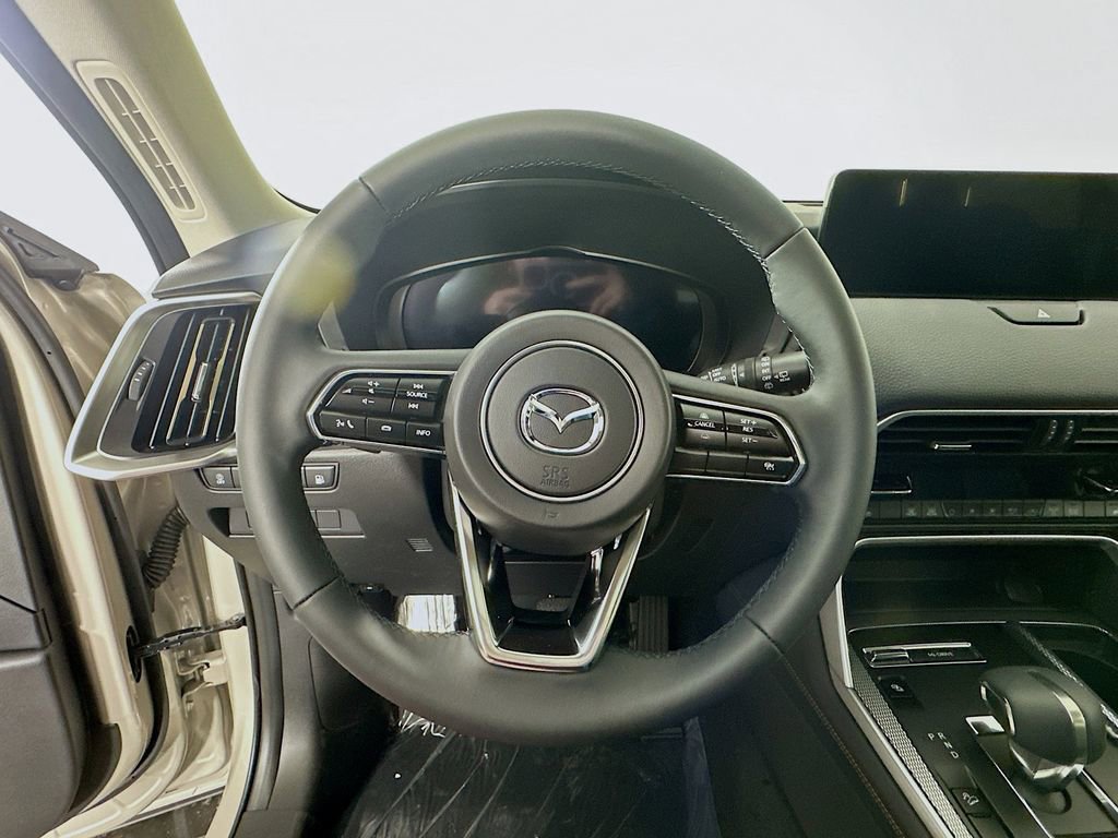 Certified 2024 MAZDA CX-90 Plug-In Hybrid w/ Preferred image 15