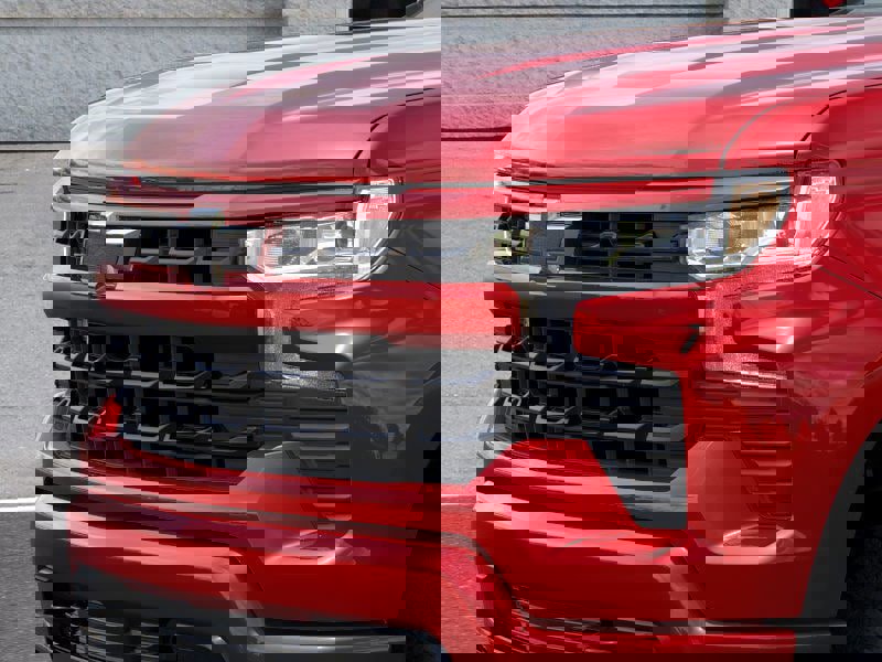 New 2026 Chevrolet Silverado 1500 RST w/ LPO, Dark Essentials Package image 37