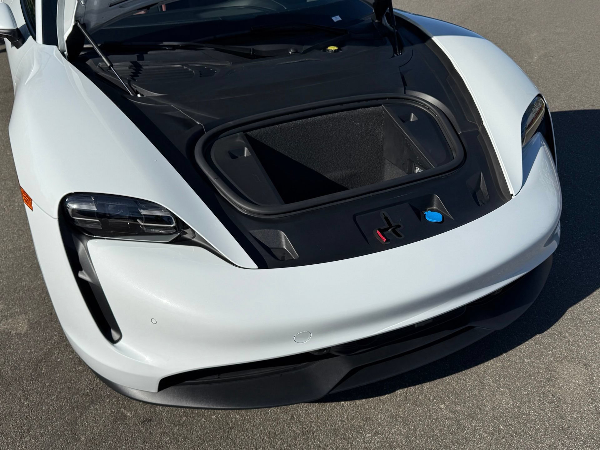 Certified 2024 Porsche Taycan RWD image 31