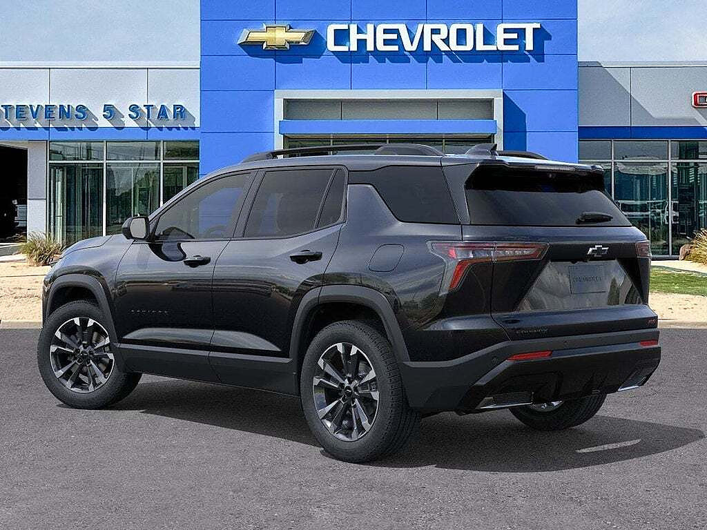 New 2026 Chevrolet Equinox RS w/ Convenience Package III FWD image 33