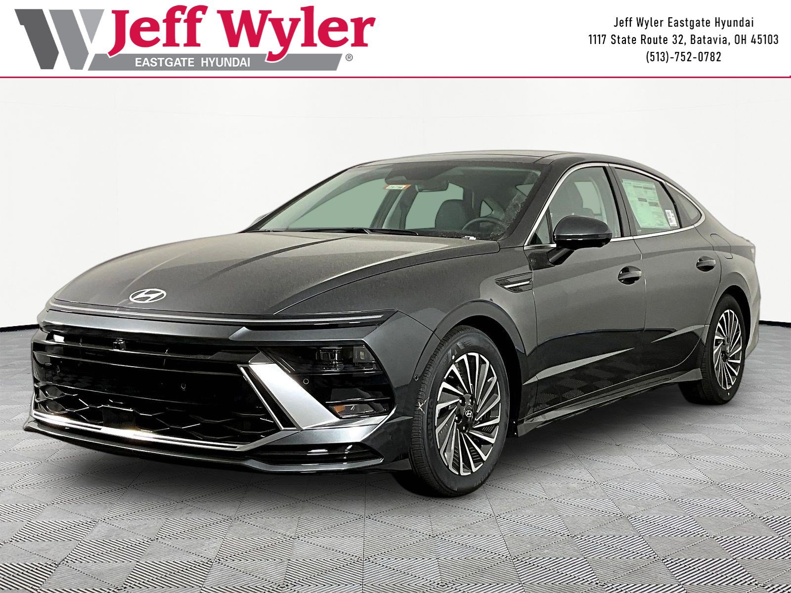 New 2026 Hyundai Sonata Limited FWD image 1