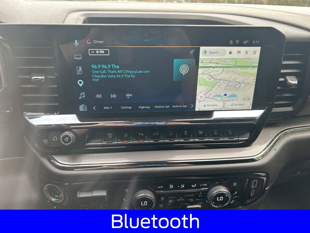 Certified 2025 Chevrolet Silverado 2500 ZR2 w/ Technology Package image 18