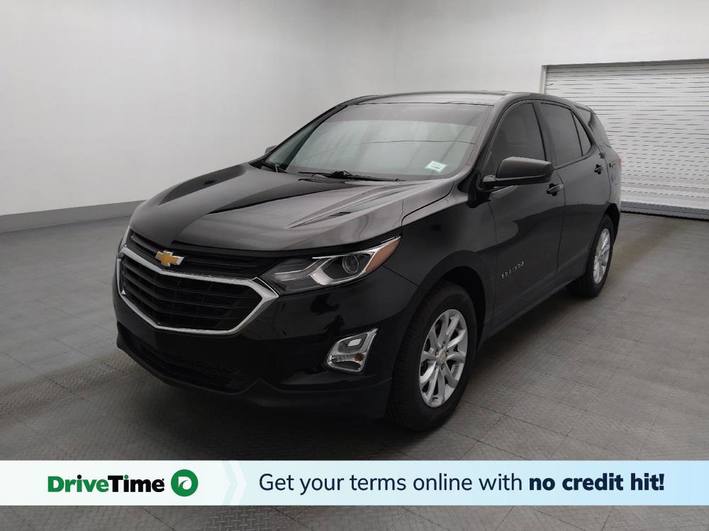 Used 2019 Chevrolet Equinox LS FWD image 1