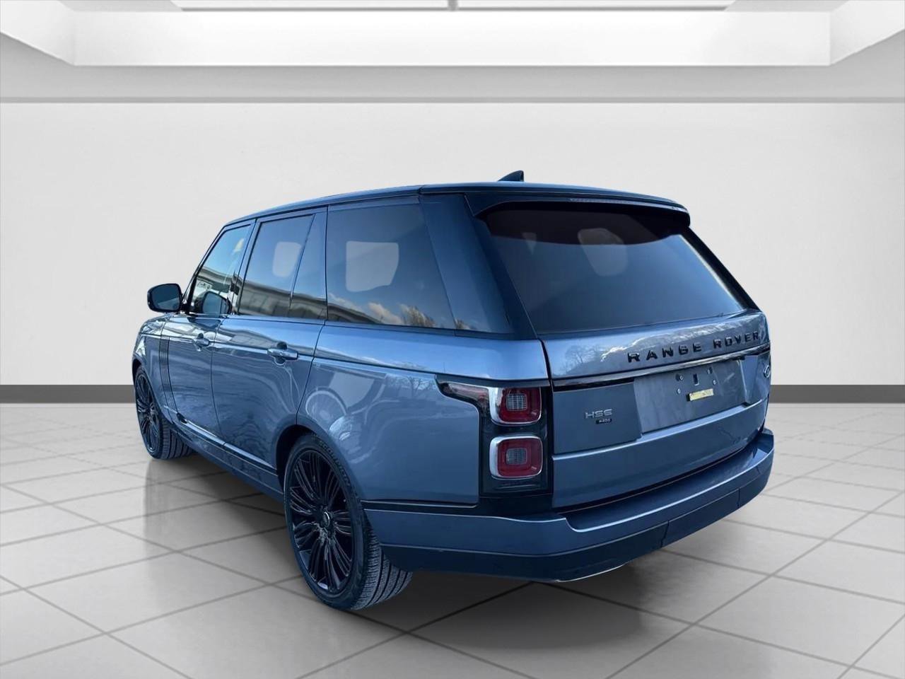Used 2020 Land Rover Range Rover HSE image 5
