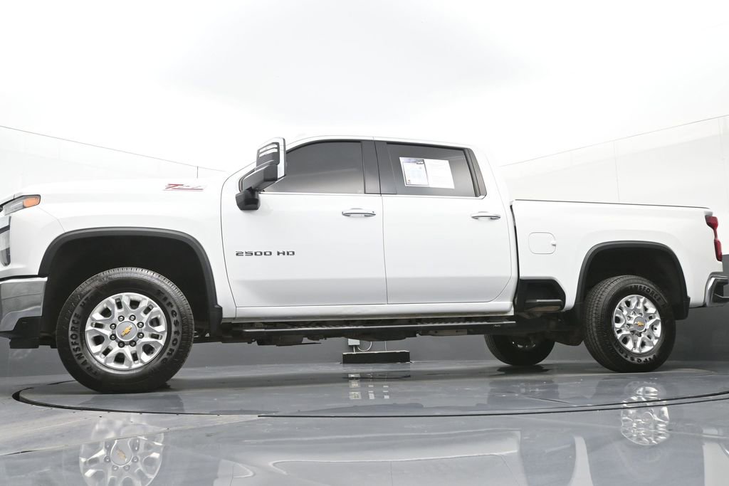 Used 2023 Chevrolet Silverado 2500 LTZ w/ Gooseneck/5TH Wheel Package image 69