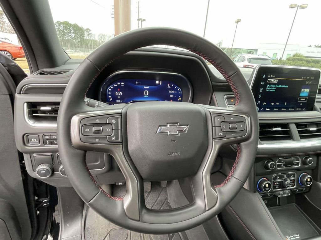 Used 2024 Chevrolet Tahoe RST w/ Luxury Package image 22