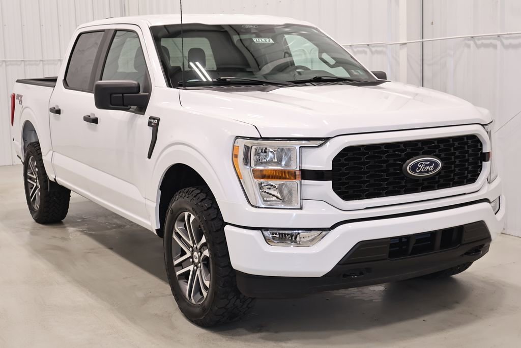 Certified 2021 Ford F150 XL w/ STX Appearance Package image 4