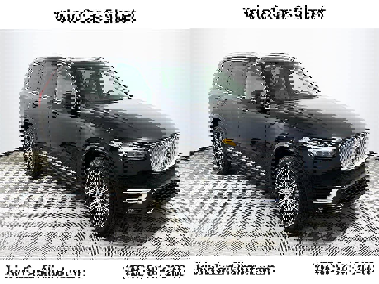 Used 2025 Volvo XC90 B6 Plus w/ Protection Package Premier image 1