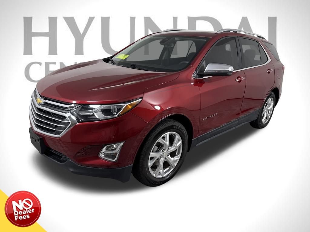 Used 2019 Chevrolet Equinox Premier image 8
