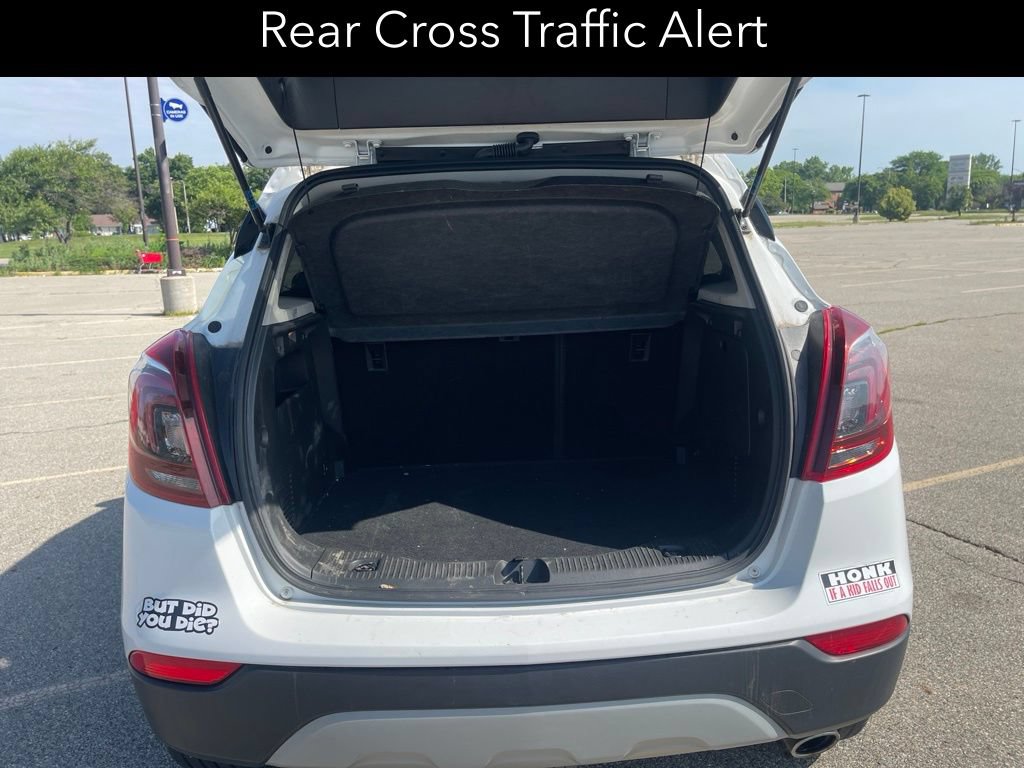 Certified 2022 Buick Encore Preferred w/ Safety Package AWD/4WD image 11