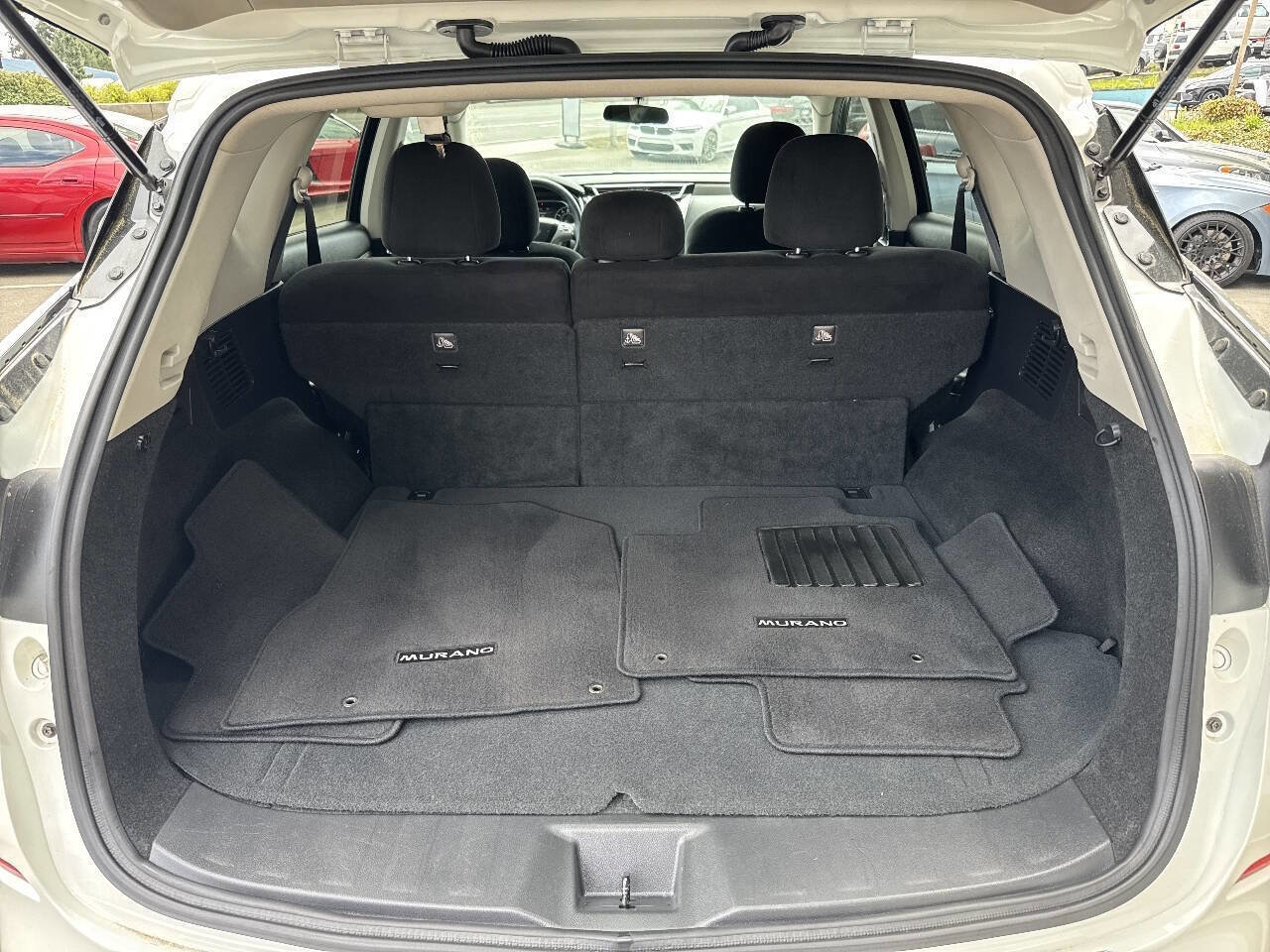 Used 2015 Nissan Murano S w/ Cargo Package FWD image 7