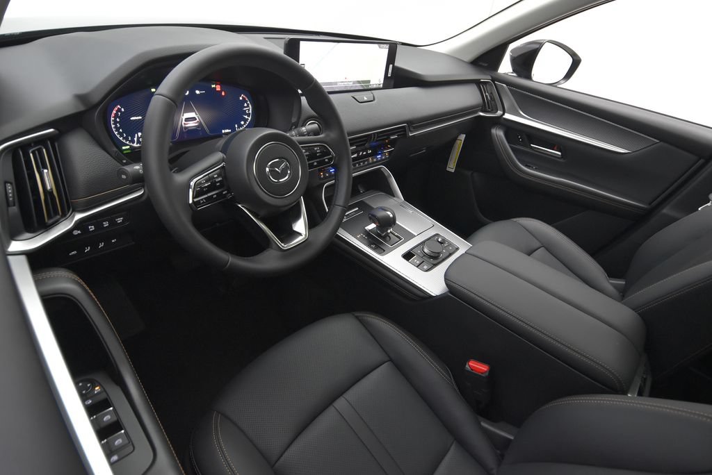 New 2026 MAZDA CX-90 3.3 Turbo w/ Premium Sport Pkg AWD/4WD image 32
