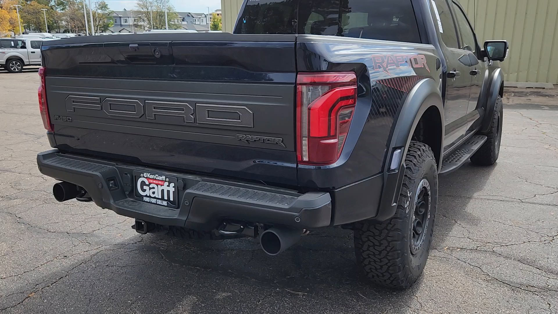 New 2025 Ford F150 Raptor image 25