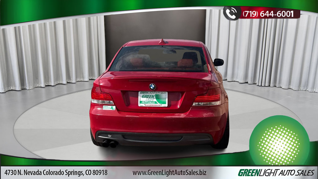 Used 2011 BMW 135i Coupe RWD image 4