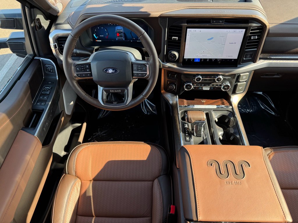 New 2026 Ford F150 King Ranch w/ Equipment Group 601A High AWD/4WD image 27