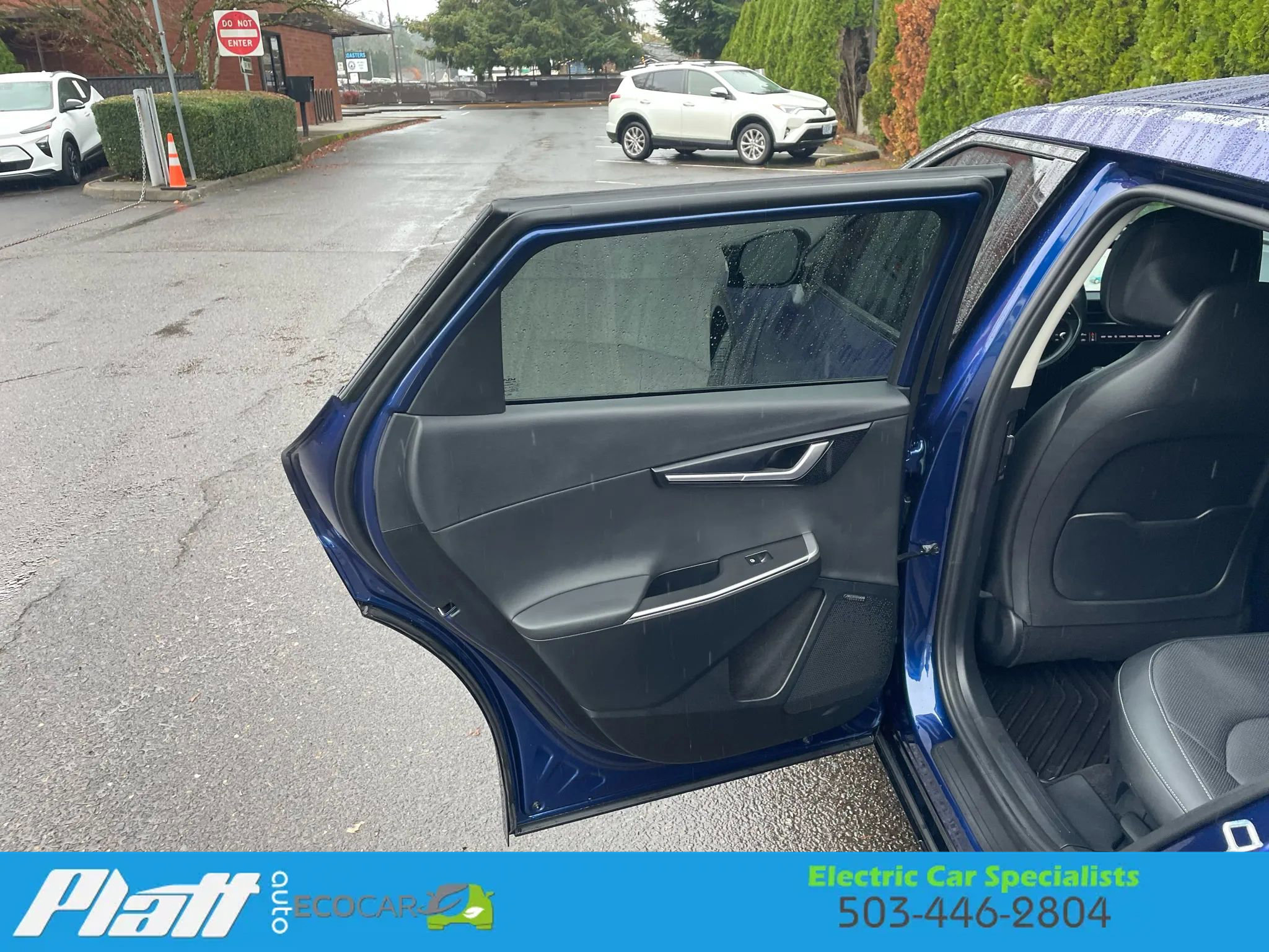 Used 2023 Kia EV6 Wind image 37