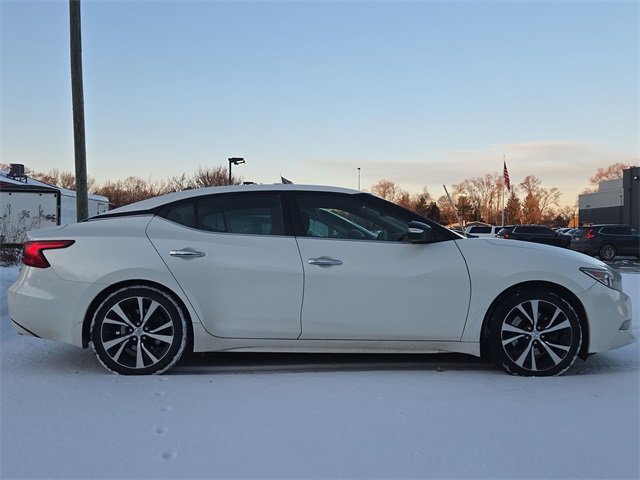 Used 2018 Nissan Maxima 3.5 SL image 2