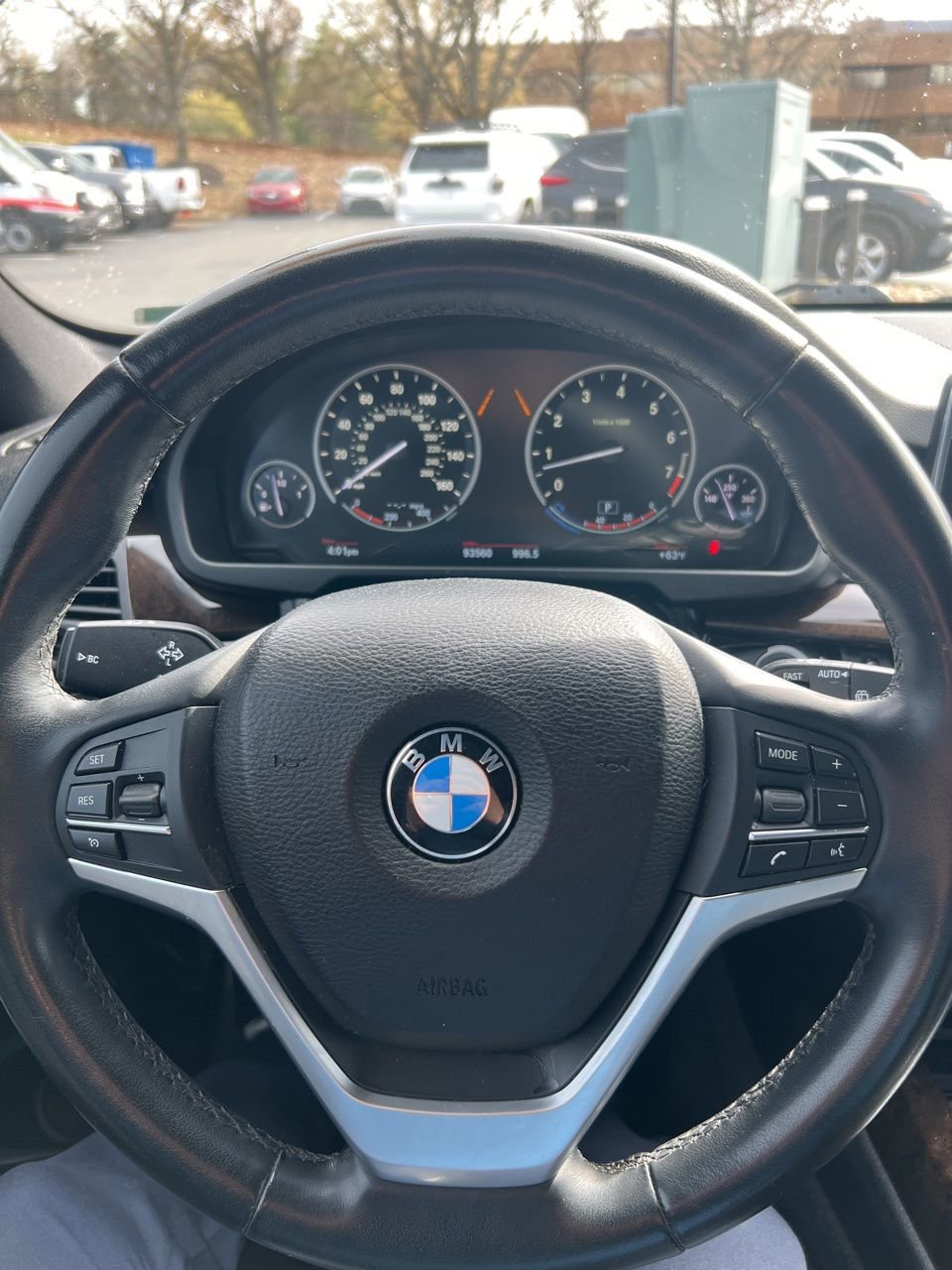 Used 2017 BMW X5 sDrive35i image 12