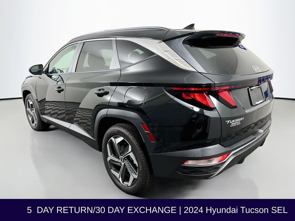 Used 2024 Hyundai Tucson SEL AWD/4WD image 6