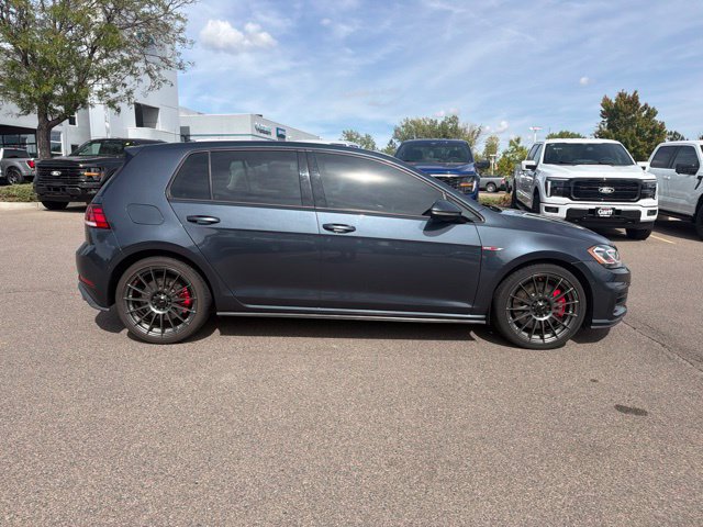 Used 2018 Volkswagen GTI Autobahn FWD image 10