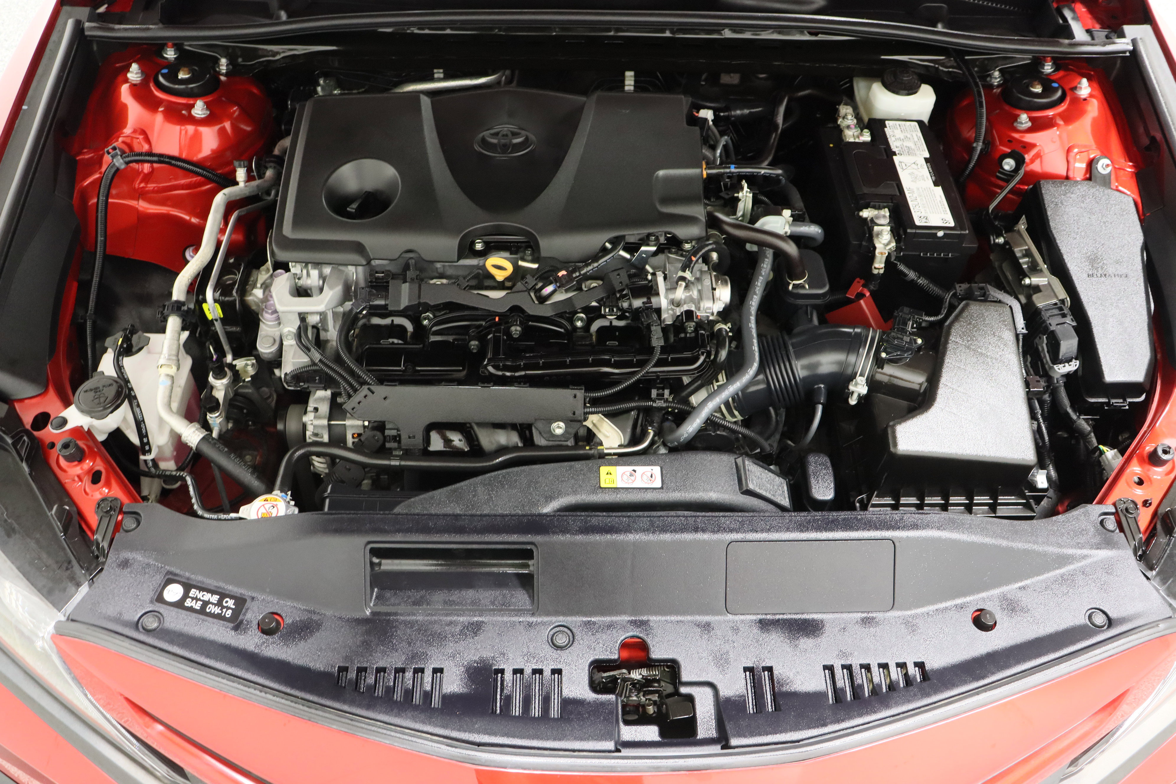 Certified 2023 Toyota Camry SE image 37