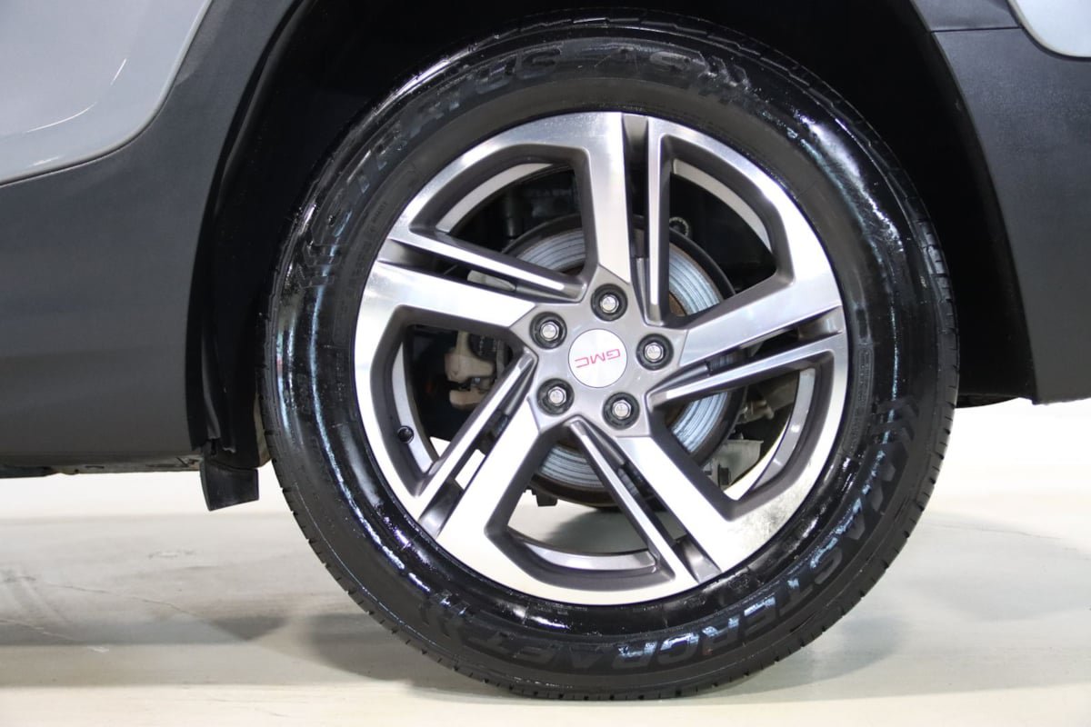 Used 2018 GMC Terrain SLT FWD image 65