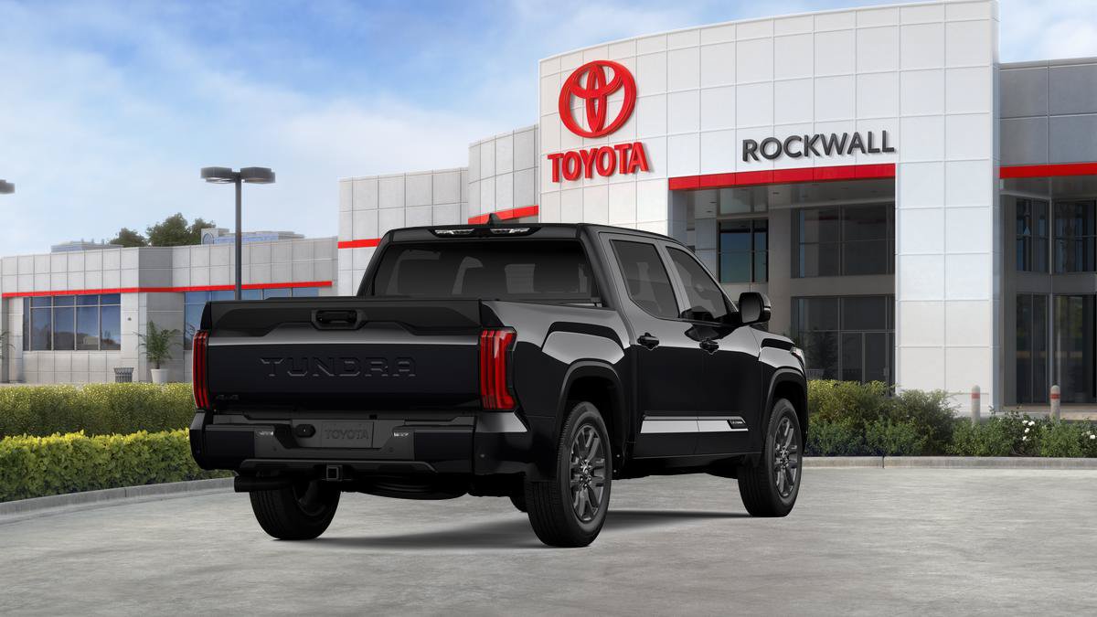 New 2026 Toyota Tundra Platinum AWD/4WD image 29