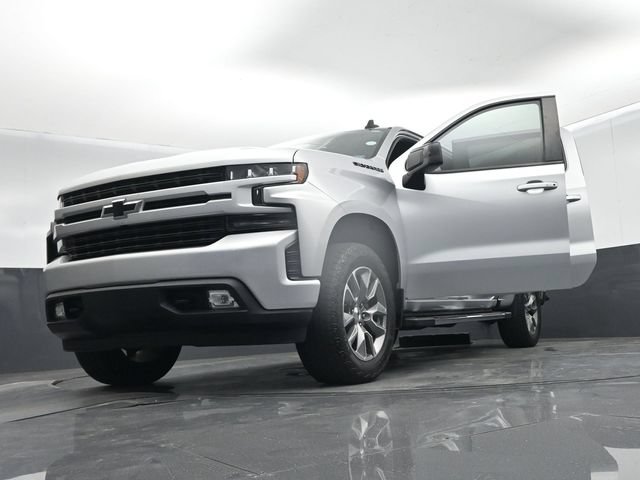 Used 2021 Chevrolet Silverado 1500 RST w/ All Star Edition Plus RWD image 70