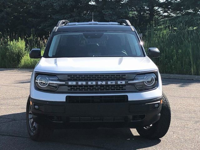 Used 2024 Ford Bronco Sport Badlands image 2
