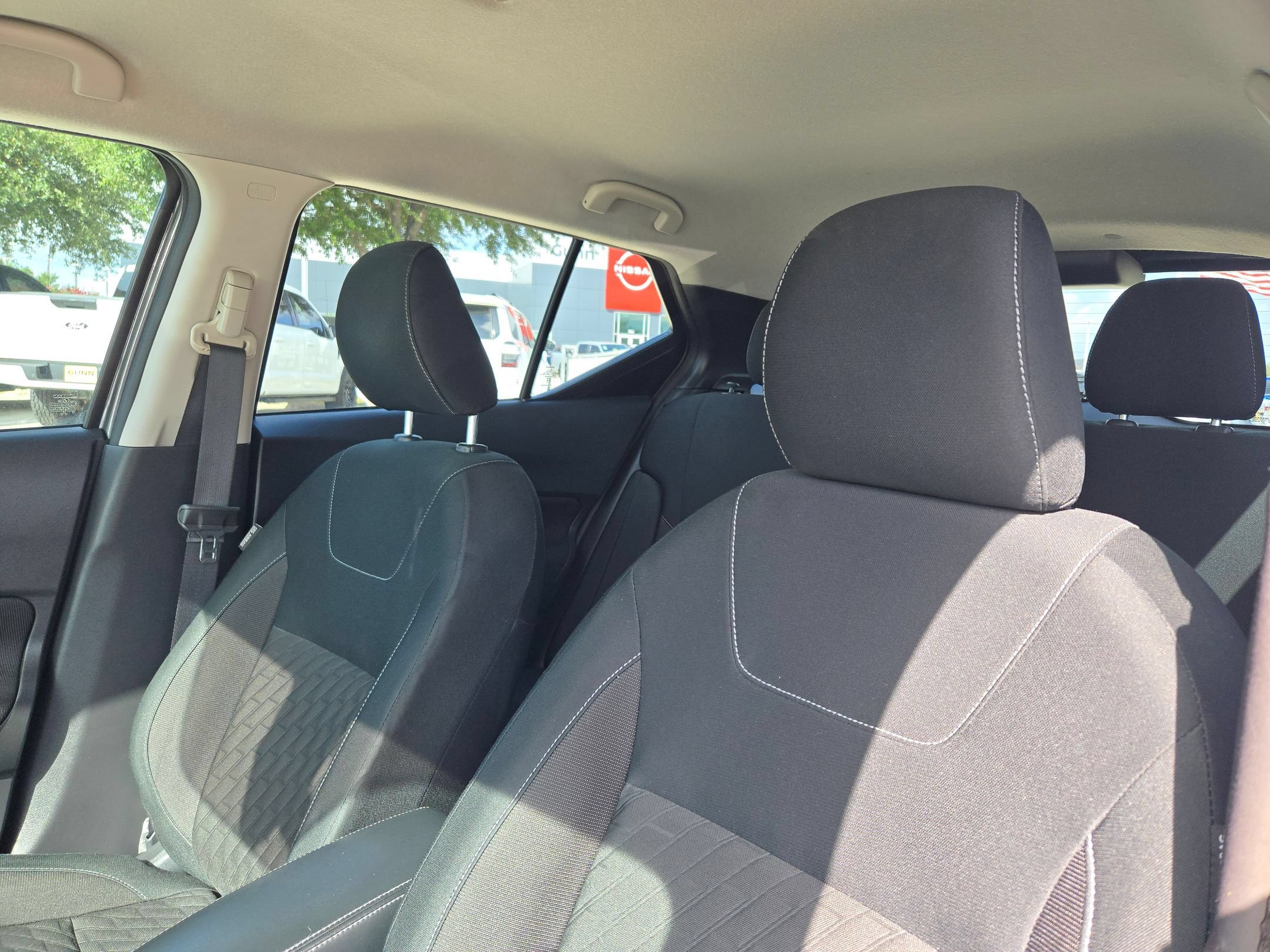 Certified 2024 Nissan Kicks SV FWD image 9