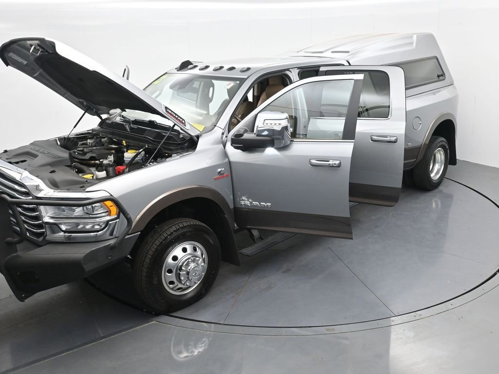 Used 2023 RAM 3500 Limited AWD/4WD image 38