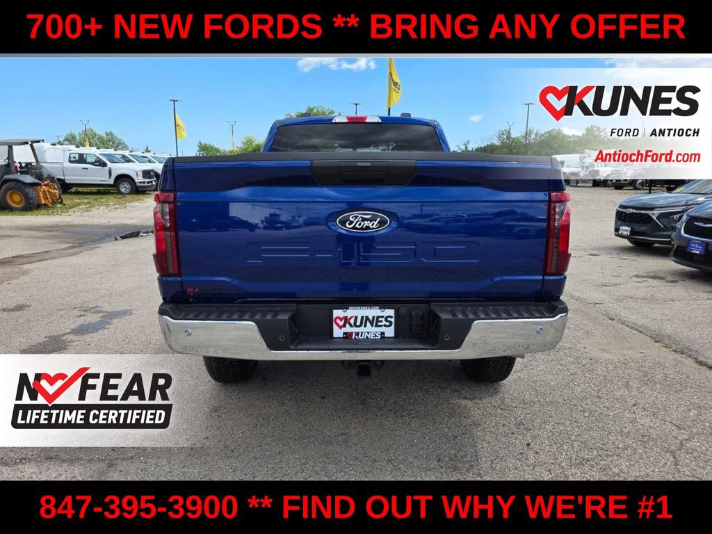 New 2026 Ford F150 XL w/ Equipment Group 103A High AWD/4WD image 62