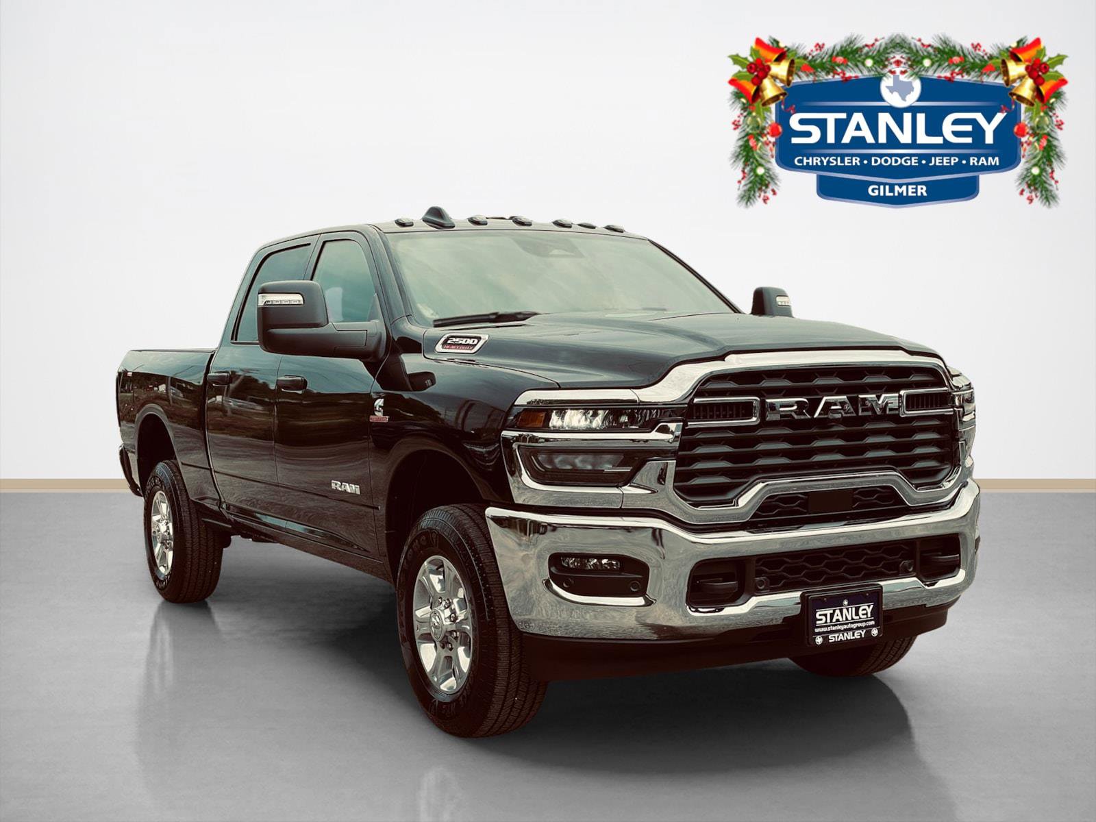 New 2025 RAM 2500 Lone Star