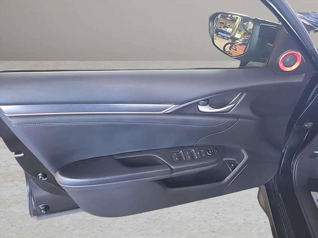 Used 2018 Honda Civic EX-L image 17