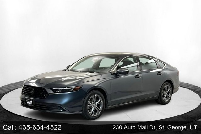 Used 2023 Honda Accord EX