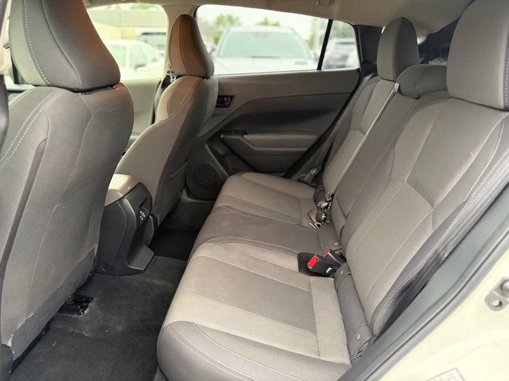 Used 2025 Subaru Crosstrek 2.5i Premium AWD/4WD image 11