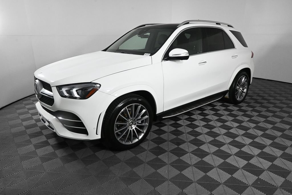 Used 2023 Mercedes-Benz GLE 350