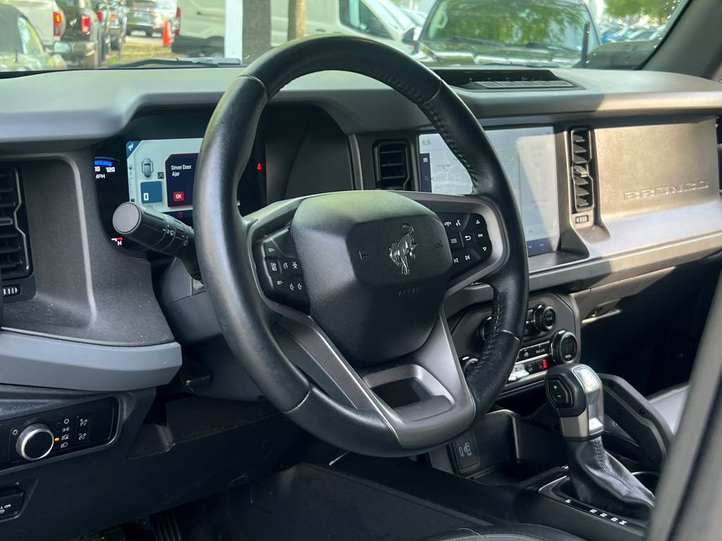 Used 2024 Ford Bronco Everglades image 25