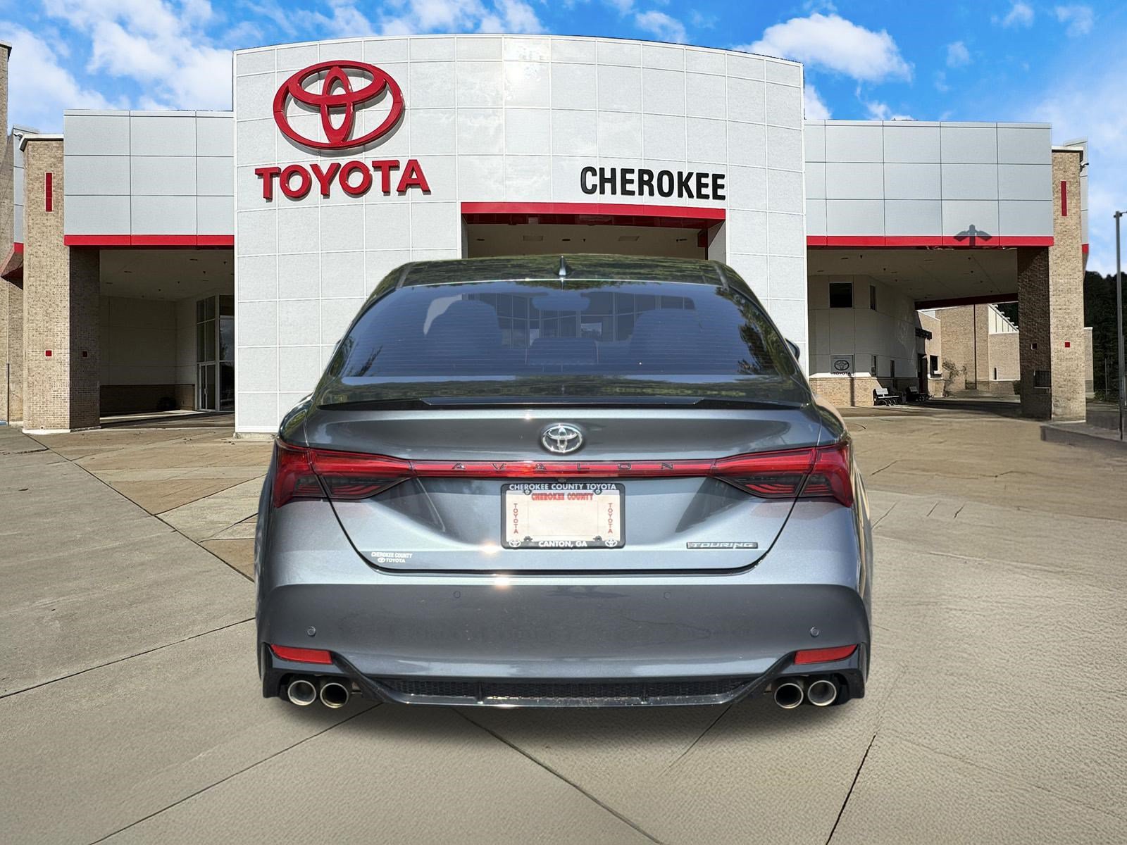 Used 2022 Toyota Avalon Touring w/ Advanced Safety Package FWD image 6