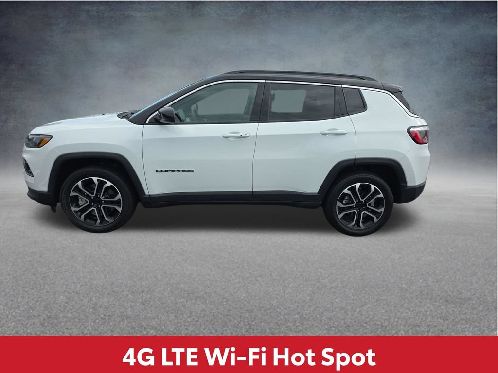 Used 2024 Jeep Compass Limited AWD/4WD image 11