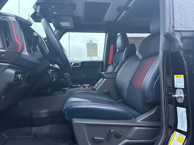 New 2025 Ford Bronco Raptor image 3