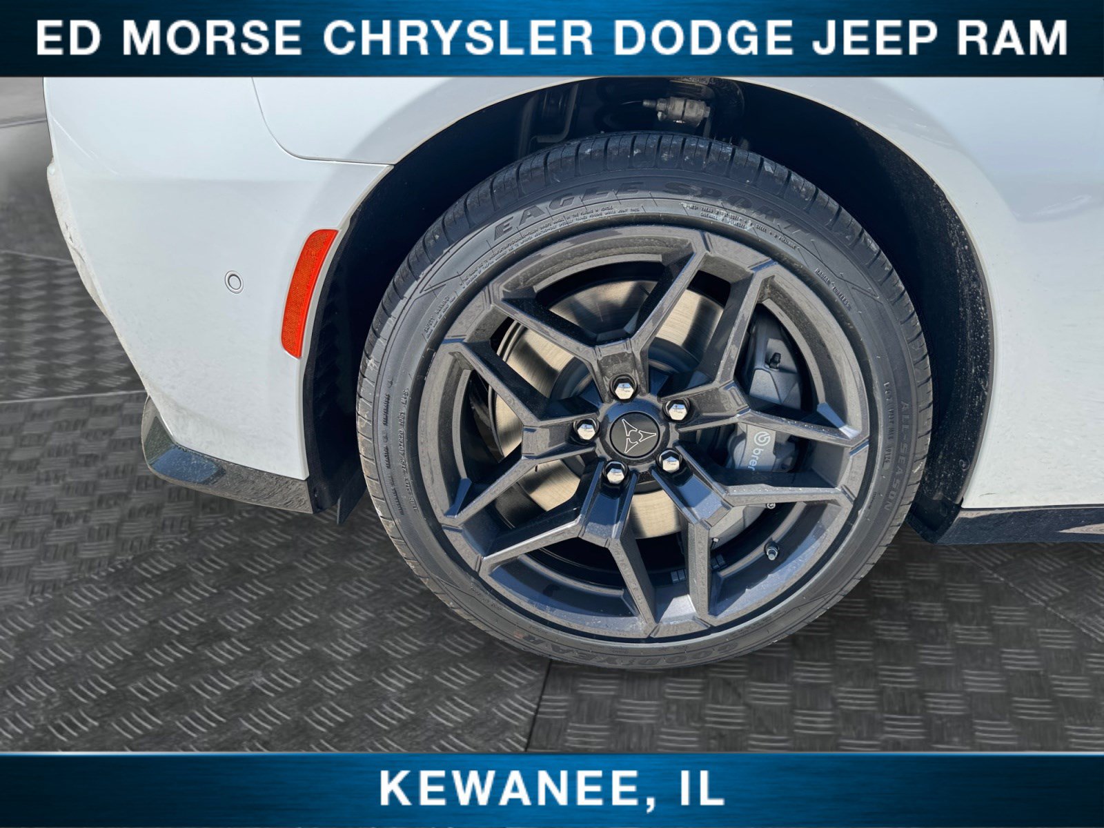 New 2026 Dodge Charger R/T AWD/4WD image 14
