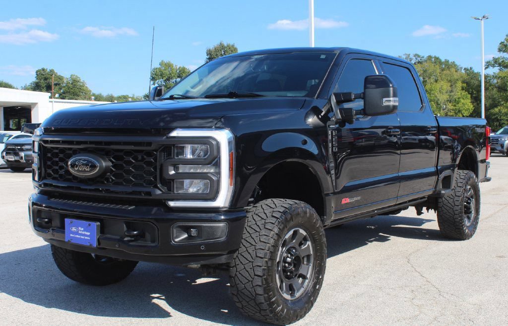 Used 2024 Ford F250 Lariat w/ Lariat Ultimate Package AWD/4WD image 61