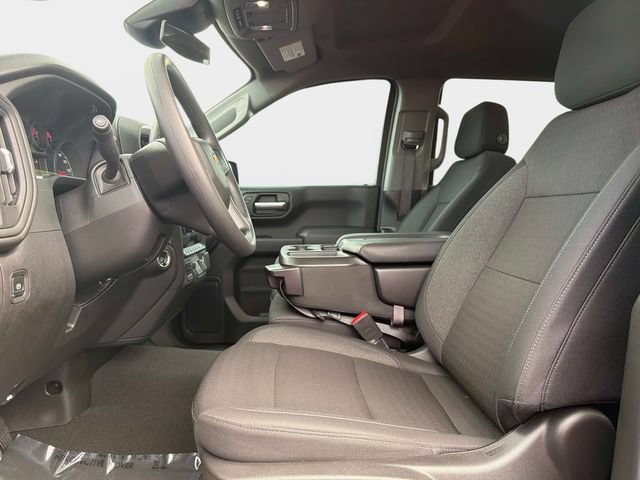 Used 2025 Chevrolet Silverado 1500 Custom RWD image 17
