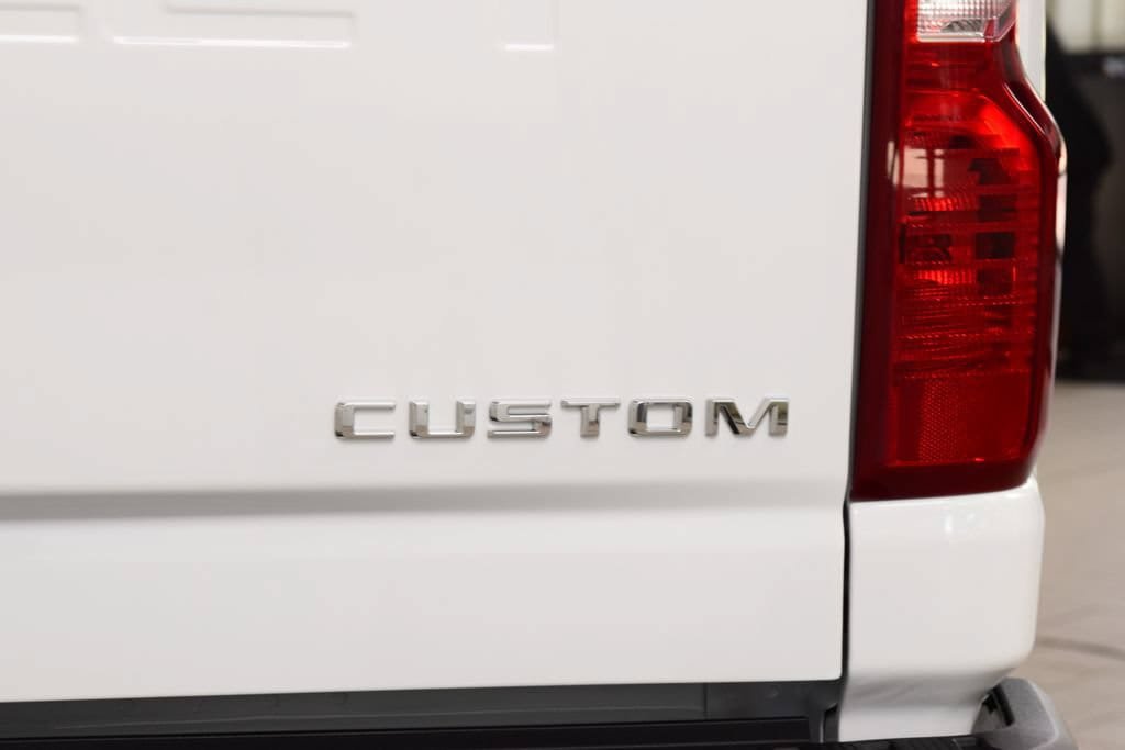 New 2026 Chevrolet Silverado 2500 Custom w/ Custom Value Package AWD/4WD image 26