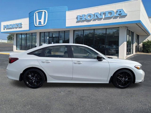 New 2026 Honda Civic Sport image 3