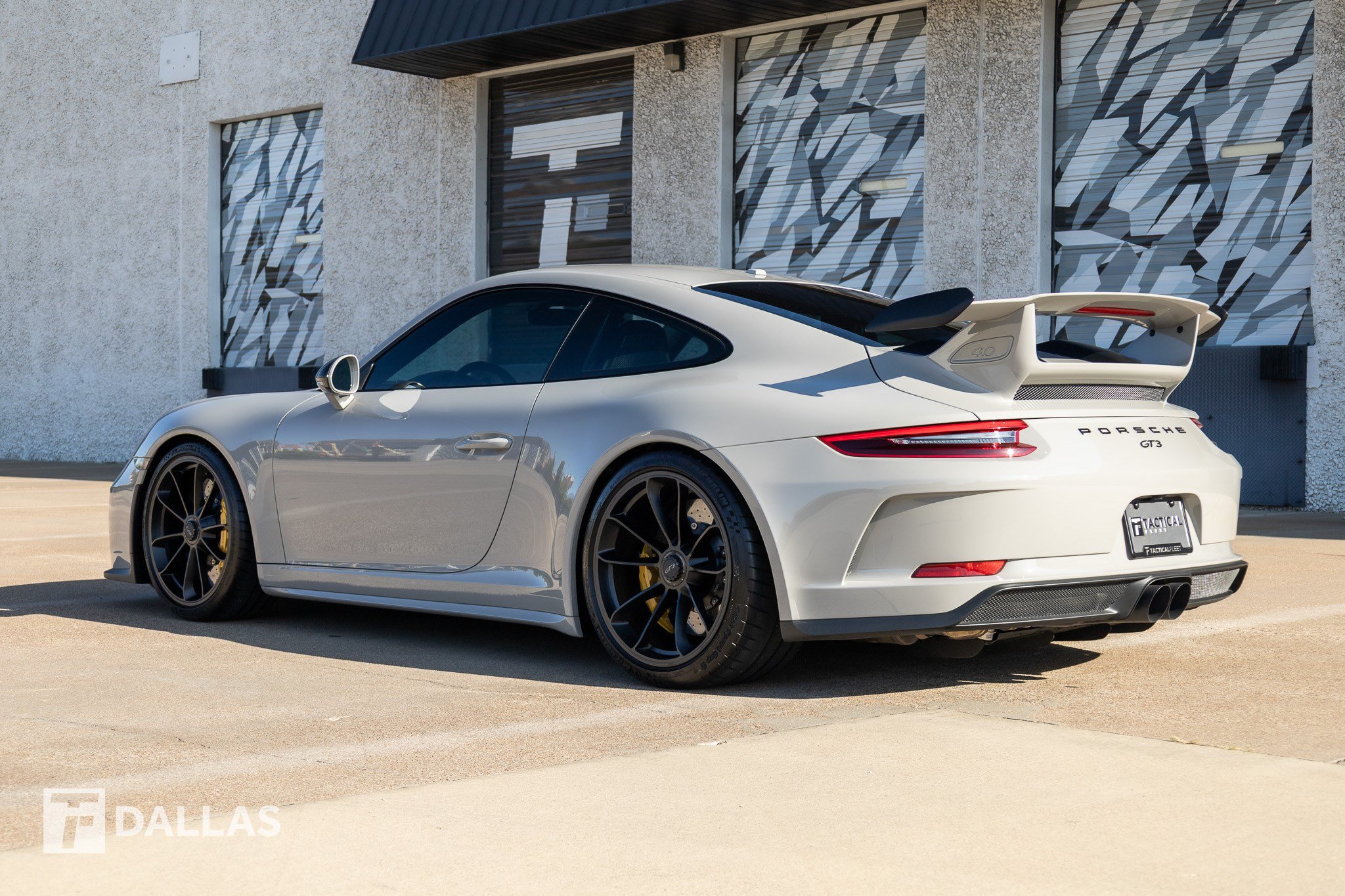Used 2018 Porsche 911 GT3 RWD image 10