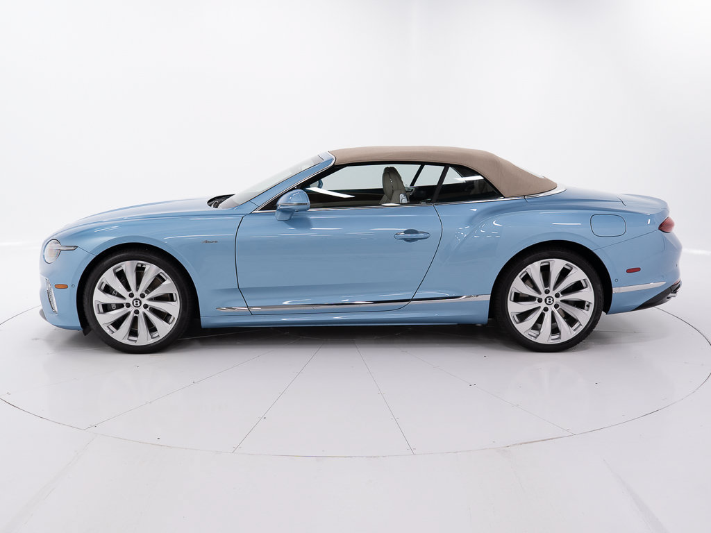 New 2026 Bentley Continental GT Azure AWD/4WD image 11