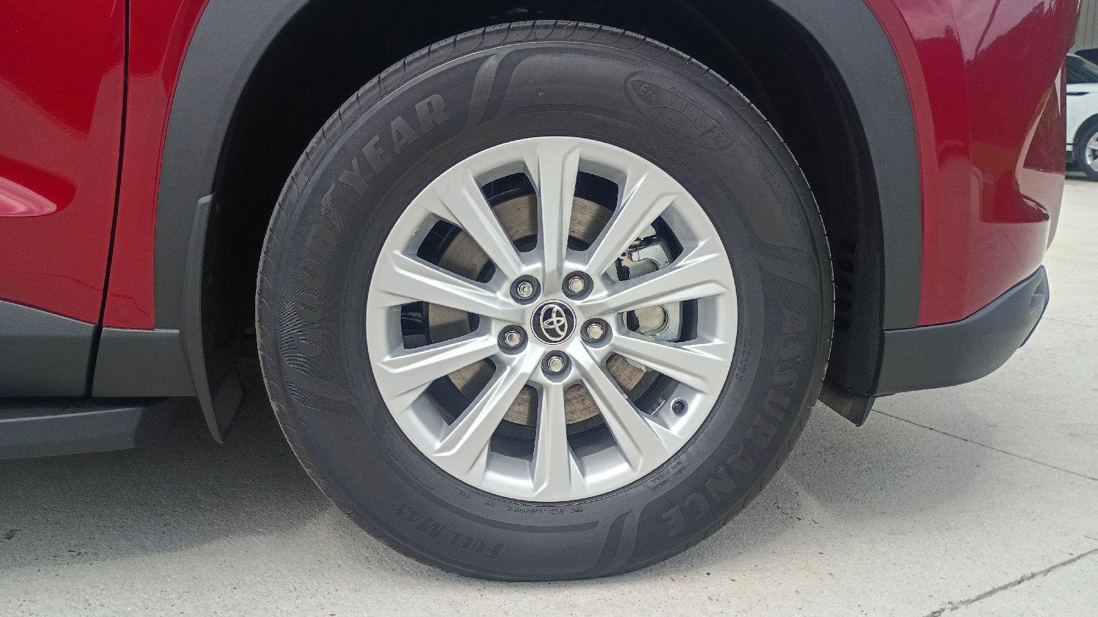 New 2026 Toyota Grand Highlander XLE image 23