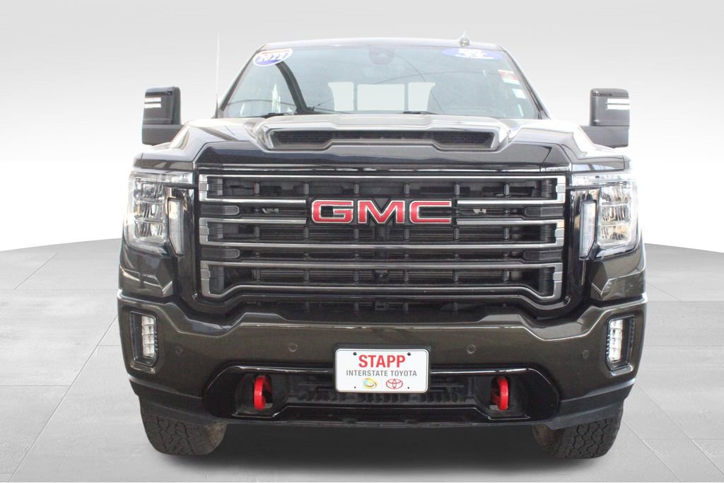 Used 2022 GMC Sierra 2500 AT4 w/ AT4 Premium Plus Package image 11